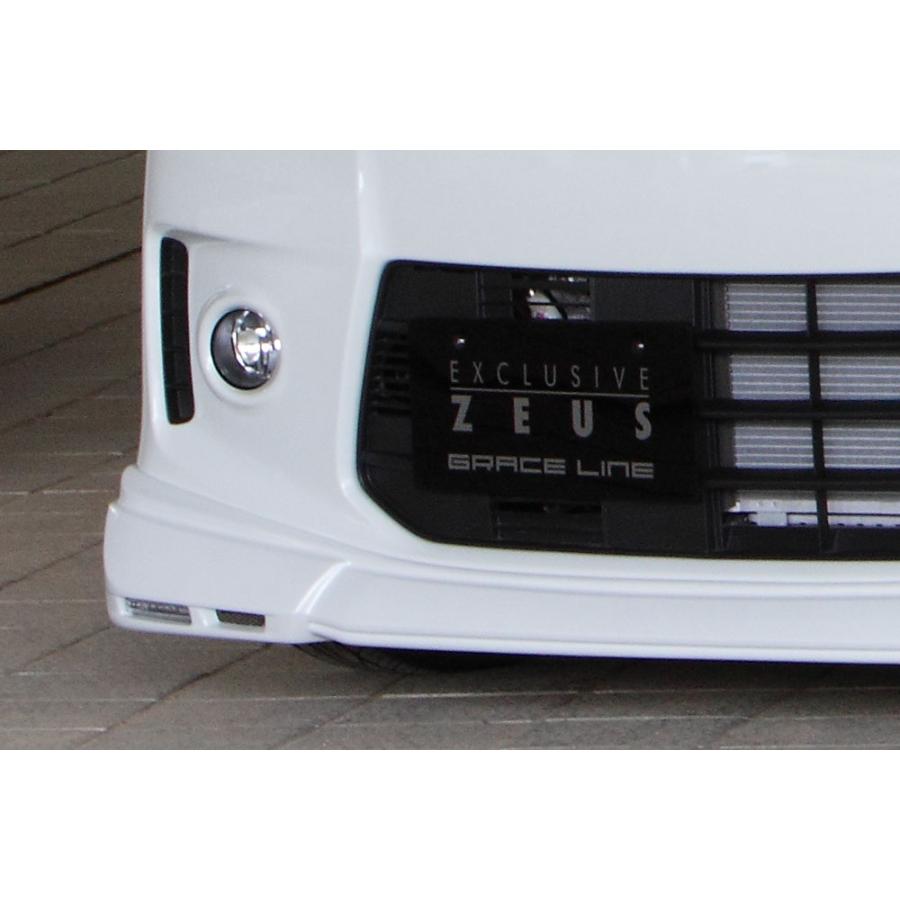 M'z SPEED 【未塗装品】[MK32S スペーシアカスタム]グレースライン