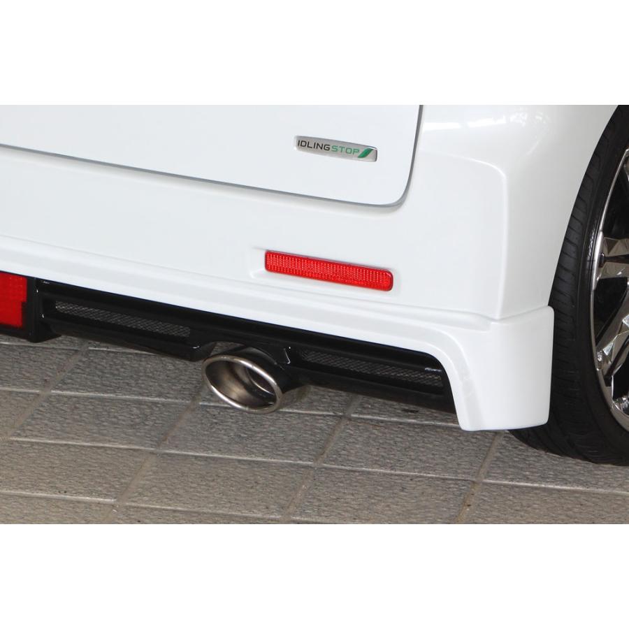 M'z SPEED 【2色塗り分け塗装済品】[MK32S スペーシアカスタム