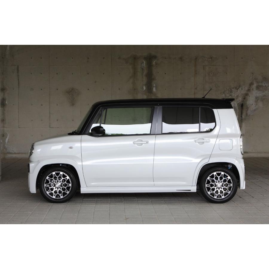 M'z SPEED 【未塗装品】[MR41S/MR31S ハスラー]スマートライン