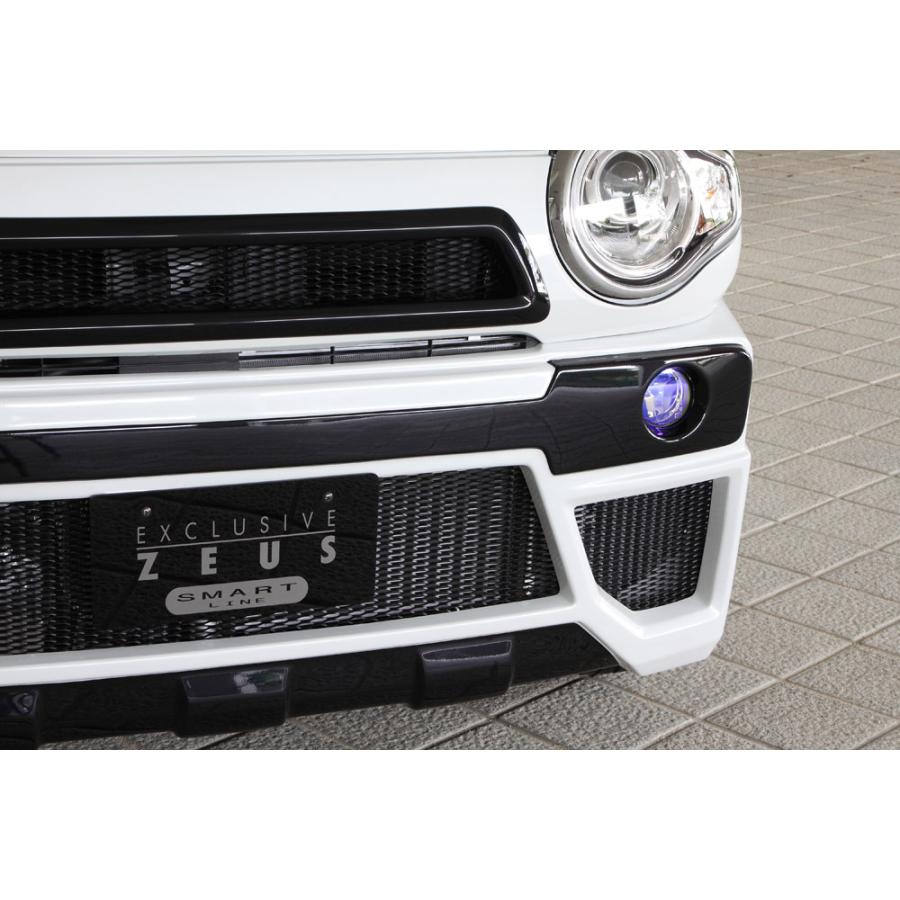 M'z SPEED 【未塗装品】[MR41S/MR31S ハスラー]スマートライン