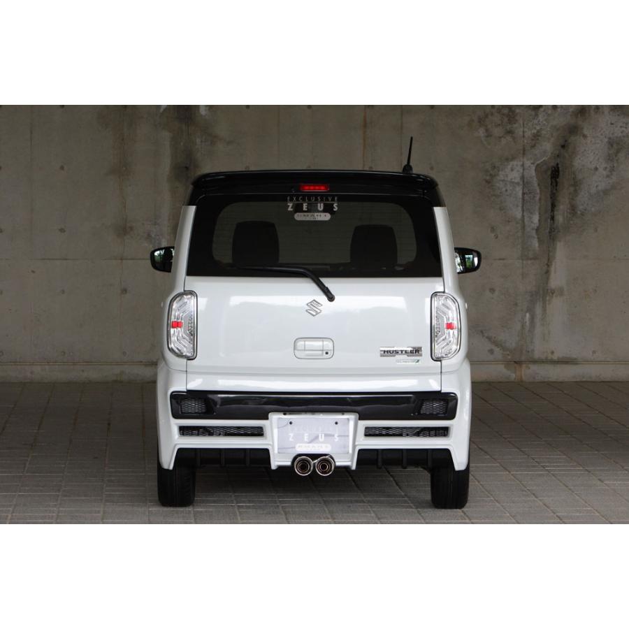 M'z SPEED 【未塗装品】[MR41S/MR31S ハスラー]スマートライン リア