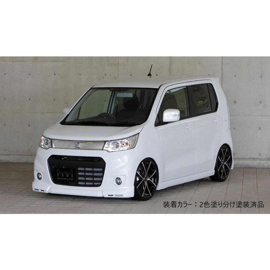 M'z SPEED 【単色塗装済品】[MH34S ワゴンRスティングレー]グレース