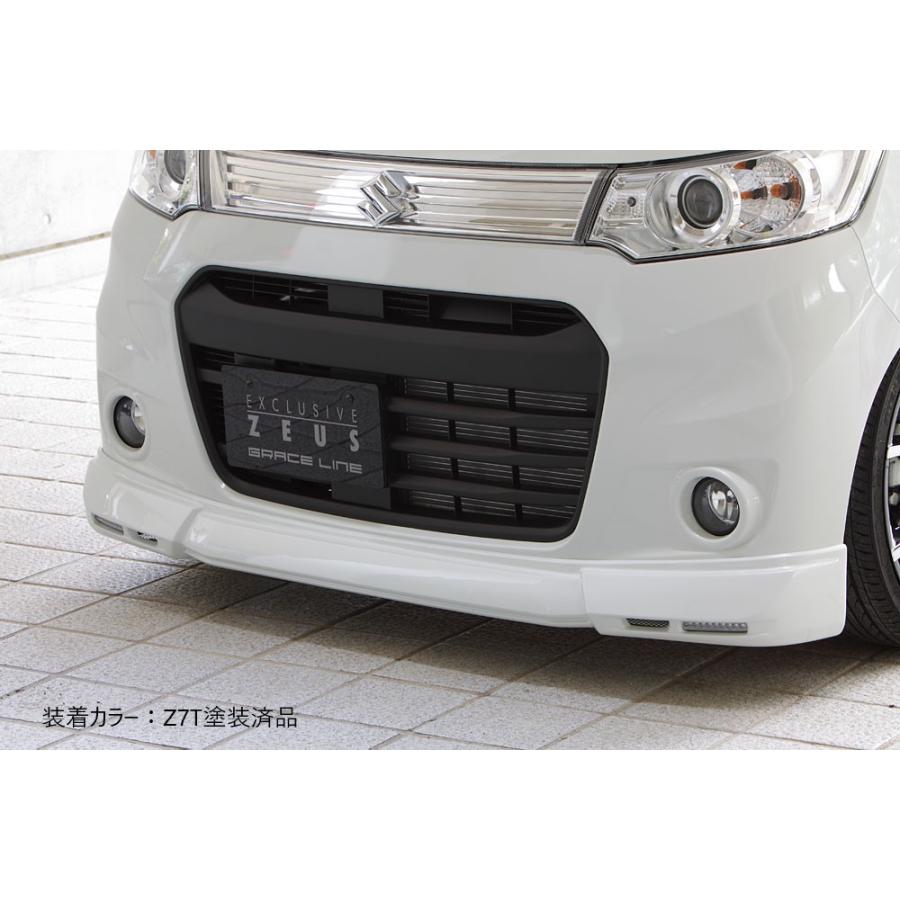 M'z SPEED 【単色塗装済品】[MH34S ワゴンRスティングレー]グレース