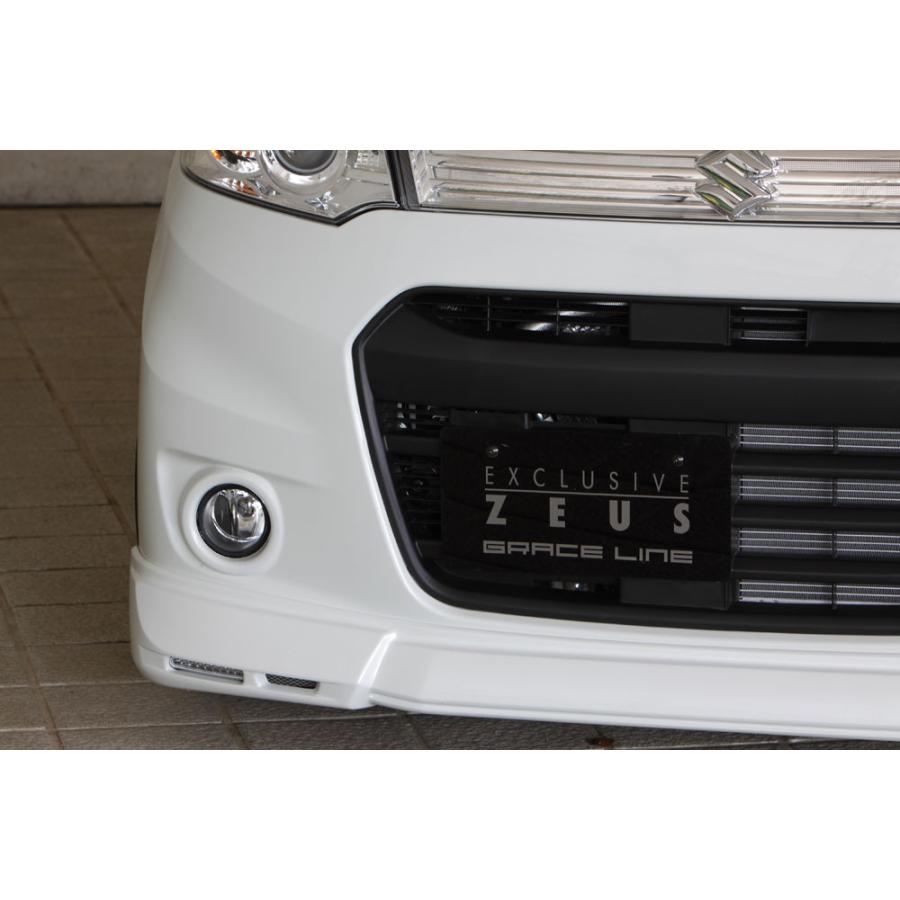 M'z SPEED 【未塗装品】[MH34S ワゴンRスティングレー]グレースライン