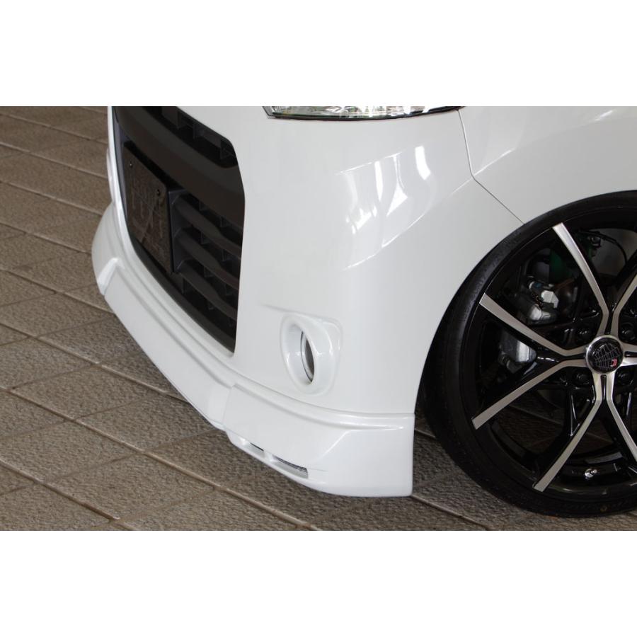 M'z SPEED 【未塗装品】[MH34S ワゴンRスティングレー]グレースライン