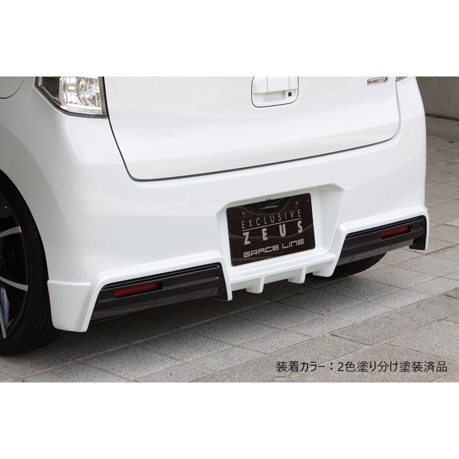 M'z SPEED 【2色塗り分け塗装済品】[MH34S ワゴンRスティングレー