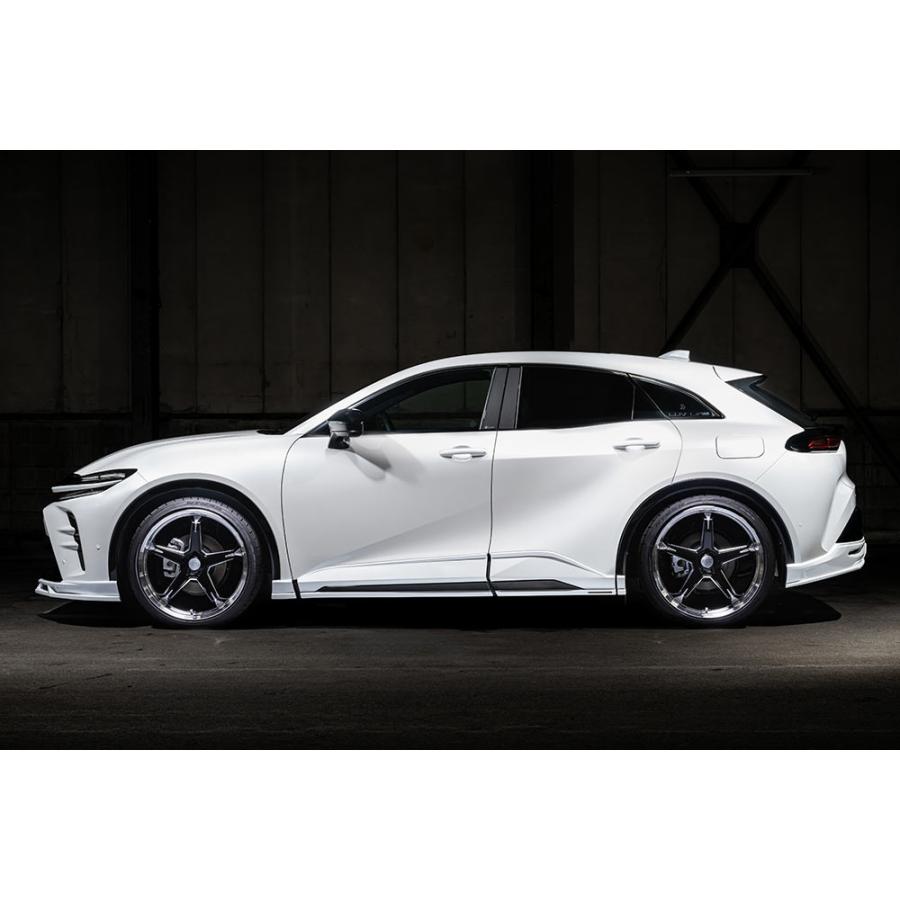 M'z SPEED 【090塗り分け塗装済品】[クラウンスポーツ]ラヴライン