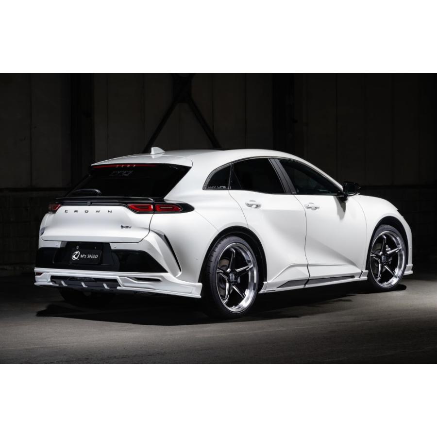 M'z SPEED 【090塗り分け塗装済品】[クラウンスポーツ]ラヴライン