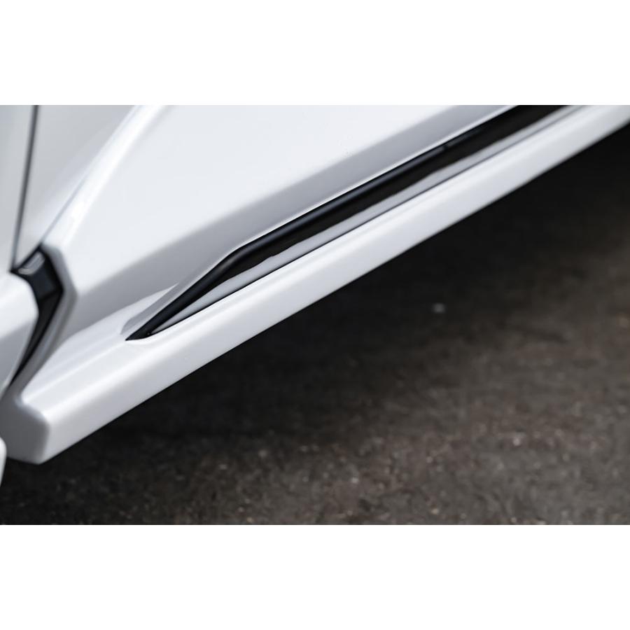 M'z SPEED 【090塗り分け塗装済品】[クラウンスポーツ]ラヴライン