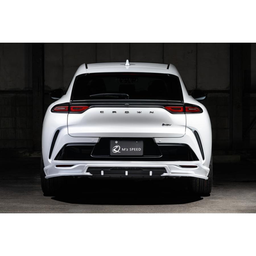 M'z SPEED 【ピアノブラック仕様】【カーボン柄ブラック仕様