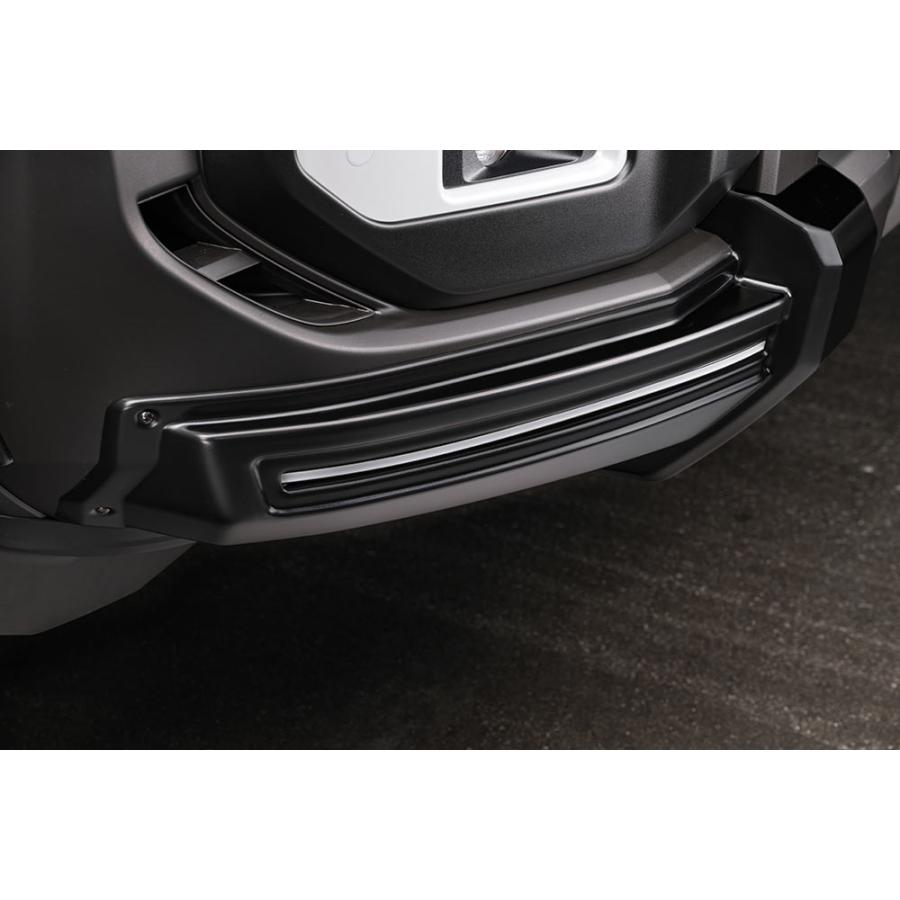 M'z SPEED 【4V8塗り分け塗装済品】[ランドクルーザー250]クロスライン