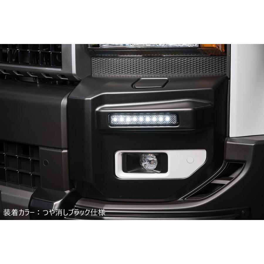 M'z SPEED 【つや消しブラック仕様】[ランドクルーザー250]クロス