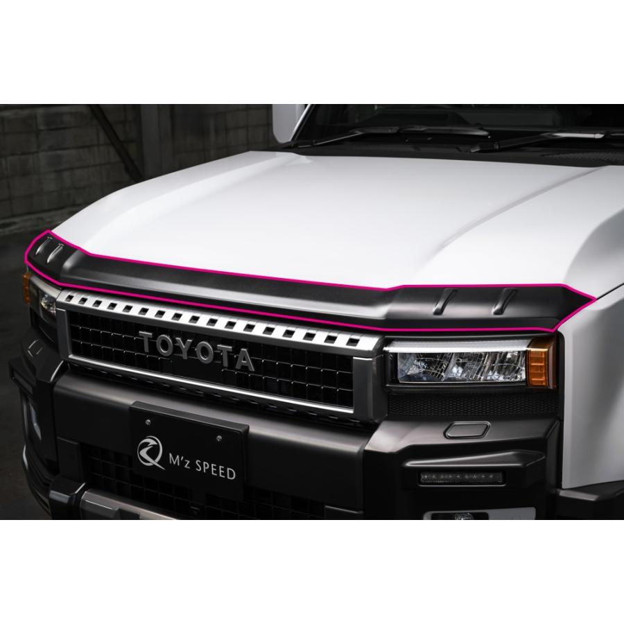 こ M'z SPEED 【つや消しブラック仕様】【カーボン柄ブラック仕様