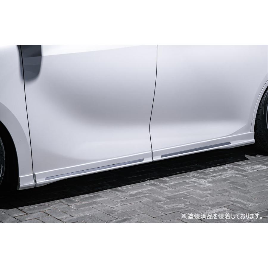 M'z SPEED 【未塗装品】[レクサス LM500h]グレースライン フロント