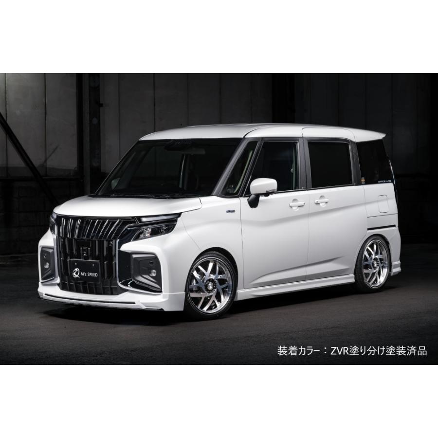 M'z SPEED 【ZVR塗り分け塗装済品】[MAD7S ソリオバンディット