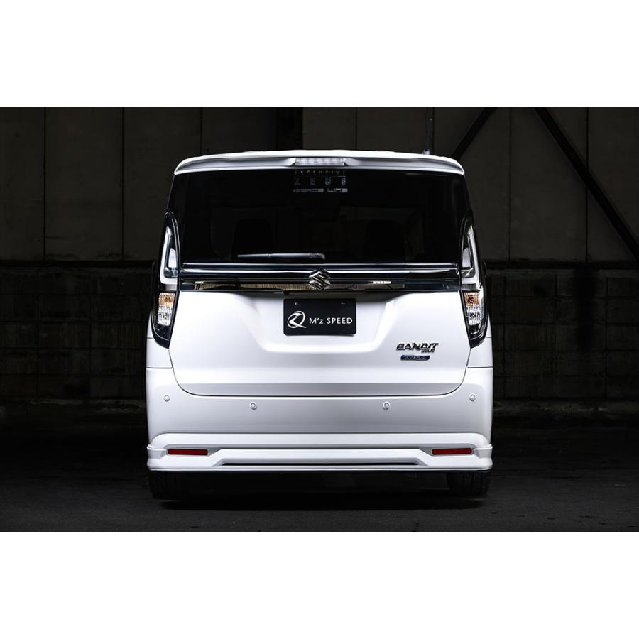 M'z SPEED 【ZVR塗り分け塗装済品】[MAD7S ソリオバンディット