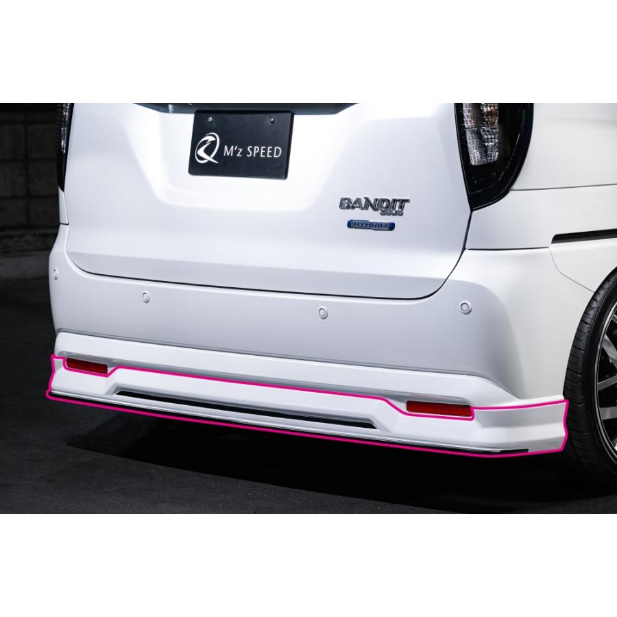 M'z SPEED 【ZVR塗り分け塗装済品】[MAD7S ソリオバンディット