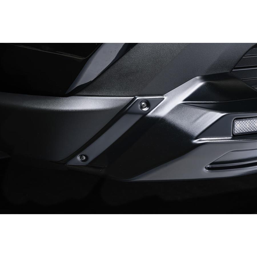 M'z SPEED 【つや消しブラック仕様】[50系 RAV4 Adventure]クロス