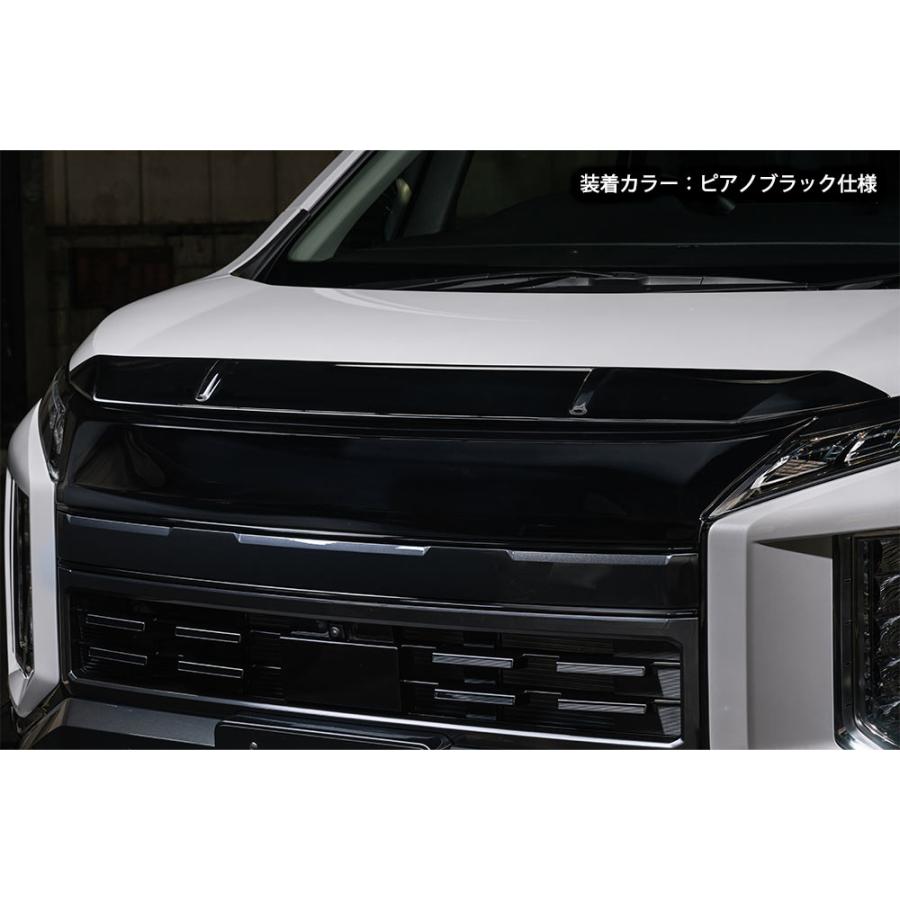 M'z SPEED 【ピアノブラック仕様】[デリカD:5 後期]クロスライン