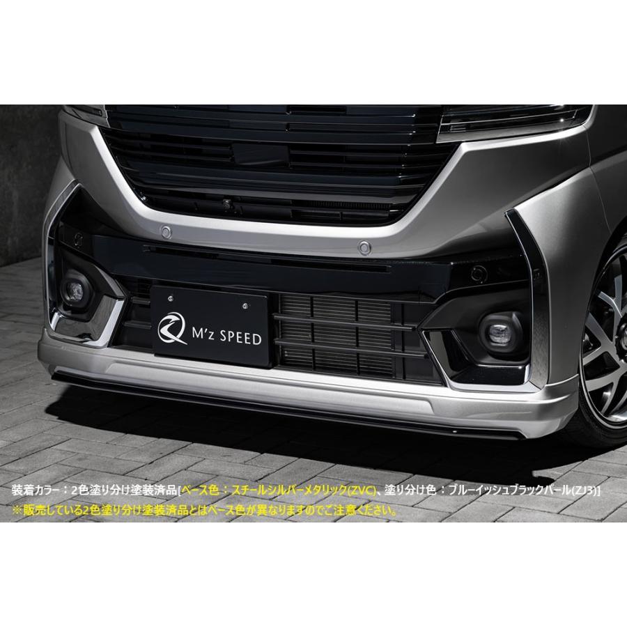 M'z SPEED 【2色塗り分け塗装済品】[MK54S スペーシアカスタム