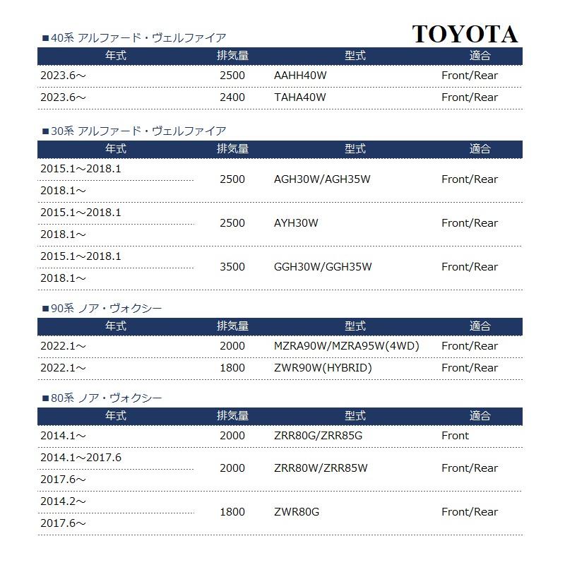 M'z SPEED 【フロント・リア4枚セット】車種専用ブレーキキャリパー