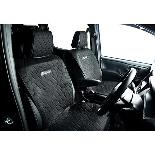 シートエプロン Seat Apron 撥水シートエプロン(フロントシート1席分)(HS-10)エムズスピード