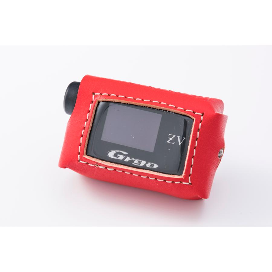セットアップ Grgo ゴルゴ レザーカバーエムズスピード セキュリティ