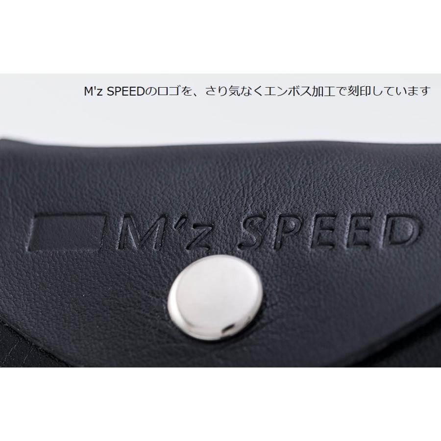 M'z SPEED ゴルゴ 本革 型押しレザーケース ZV・ZVT・XII・ZXII M'z SPEED ゴルゴ 本革 型押しレザーケース ZV・ZVT・XII・ZXII