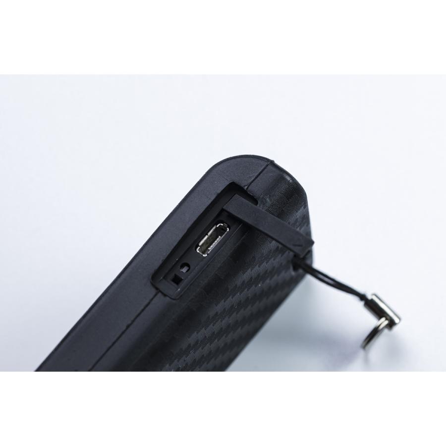 M'z SPEED パンテーラ2way用シリコンカバー カーボン柄 Z706/Z306/Z106