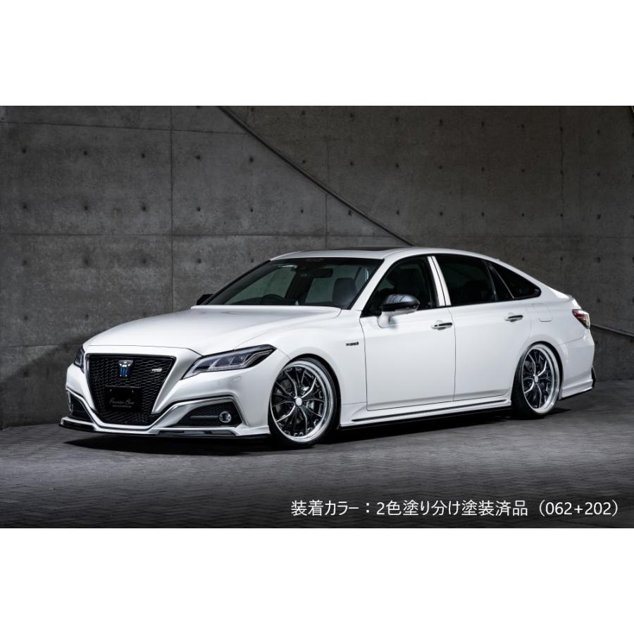 M'z SPEED 【未塗装品】[220系 クラウン 前期]プルシアンブルー