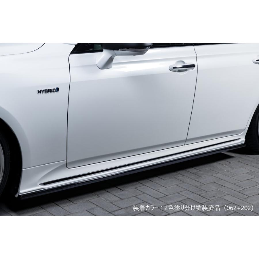 M'z SPEED 【未塗装品】[220系 クラウン 前期]プルシアンブルー