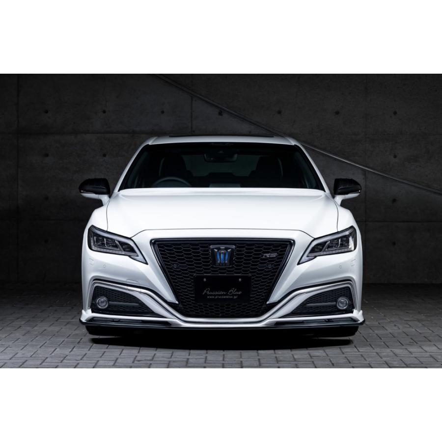 M'z SPEED 【未塗装品】[220系 クラウン 前期]プルシアンブルー