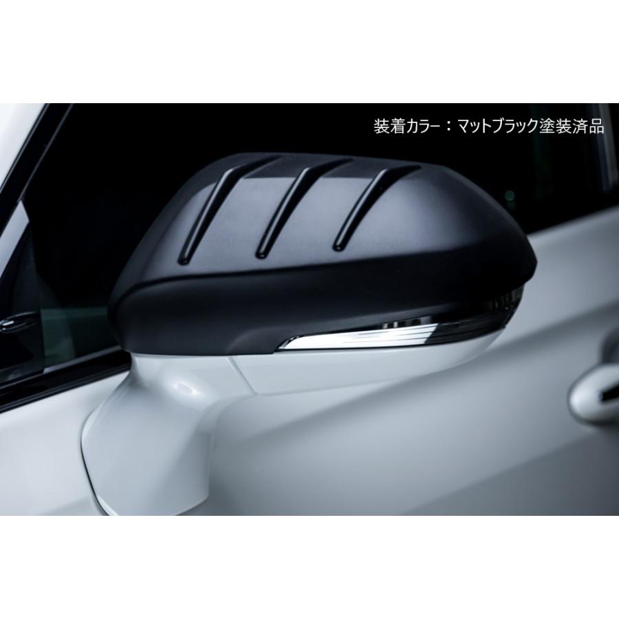 オーダーメイド 220系クラウン 左右 15% M'z SPEED 【マットブラック塗装済品】[220系 クラウン 前期