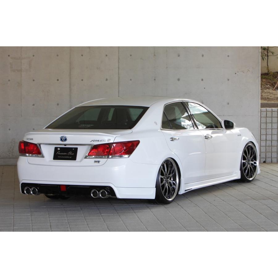 M'z SPEED 【未塗装品】[210系 クラウンアスリート 前期]プルシアン