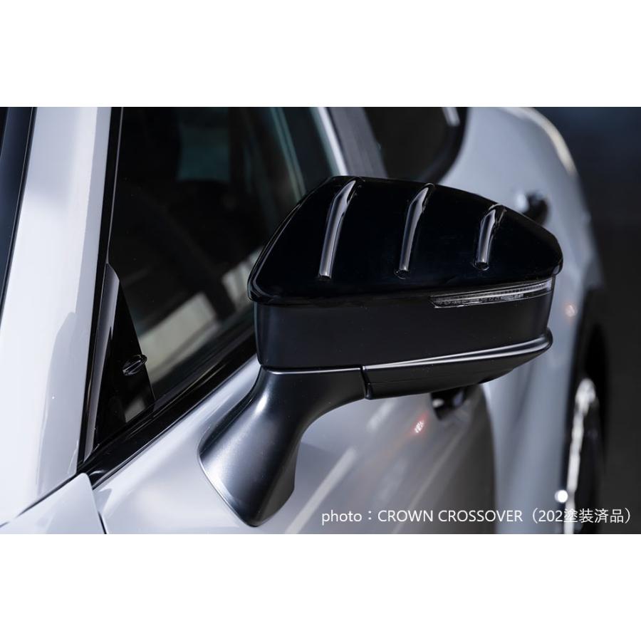 M'z SPEED 【未塗装品】[クラウンクロスオーバー・スポーツ/60