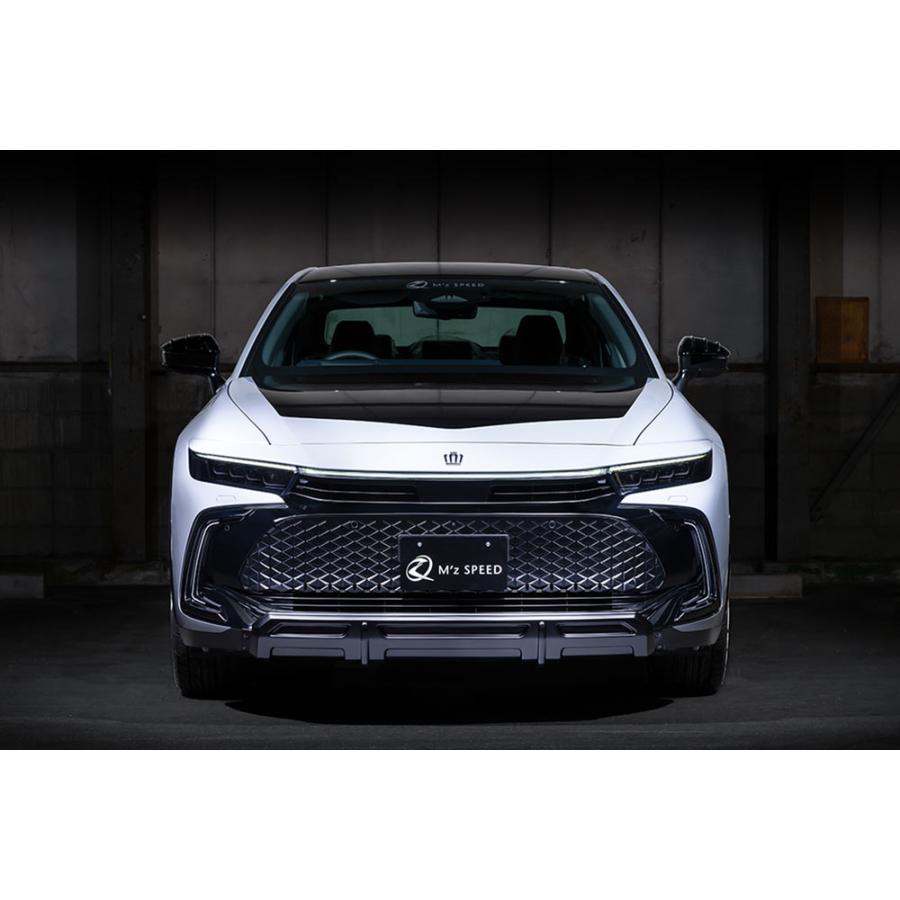 M'z SPEED 【未塗装品】[クラウンクロスオーバー・スポーツ/60