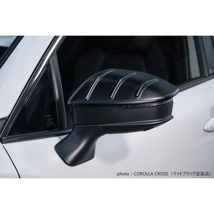 M'z SPEED 【未塗装品】[クラウンクロスオーバー・スポーツ/60プリウス