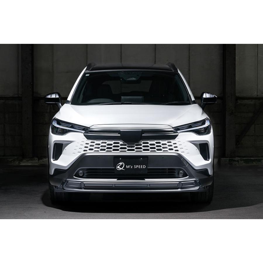 M'z SPEED 【未塗装品】[クラウンクロスオーバー・スポーツ/60プリウス