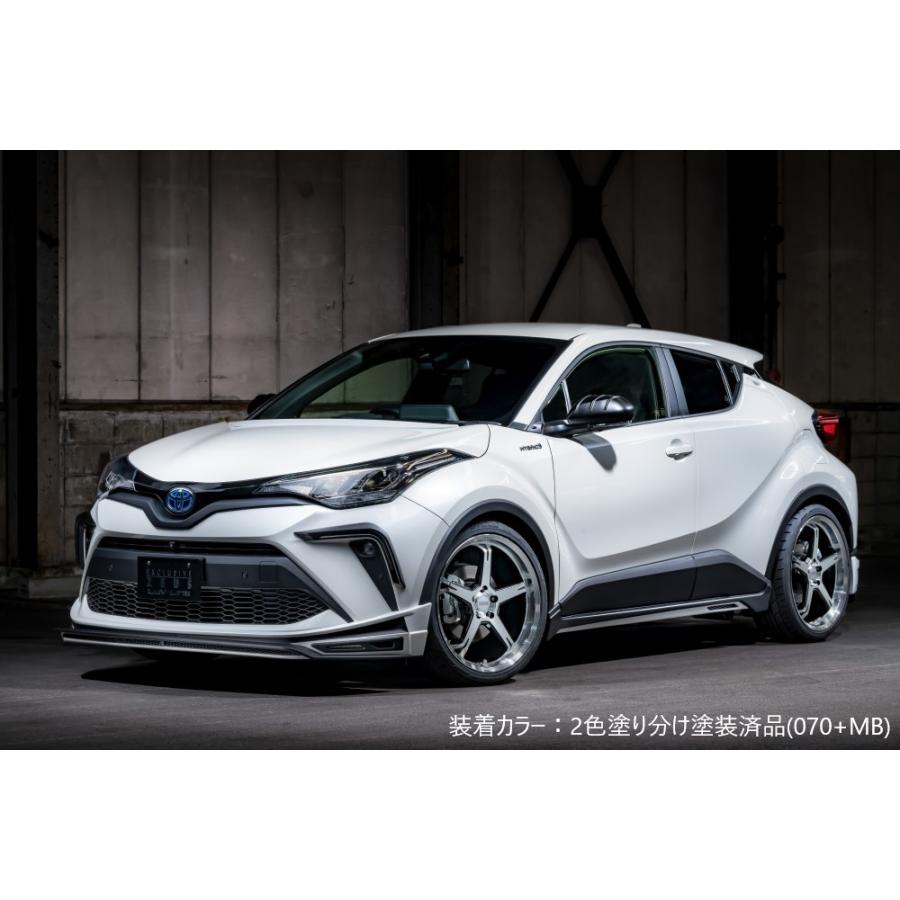 M'z SPEED 【未塗装品】[C-HR 後期]ラヴライン フロント・サイド・リア