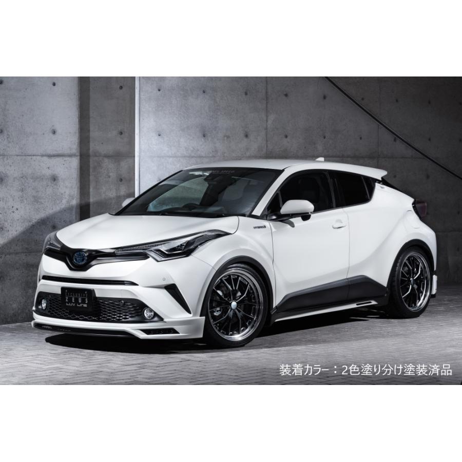 M'z SPEED 【未塗装品】[C-HR 前期]ラヴライン フロント・サイド・リア