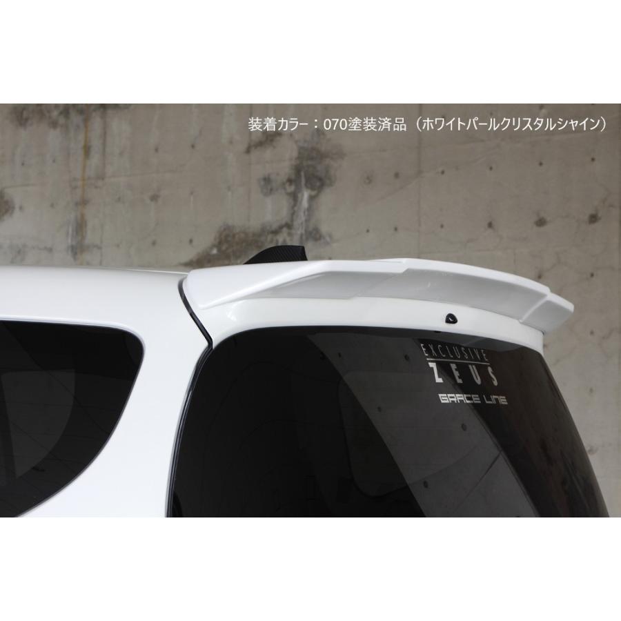 M'z SPEED 【未塗装品】[170系 シエンタ]グレースライン リアウイング