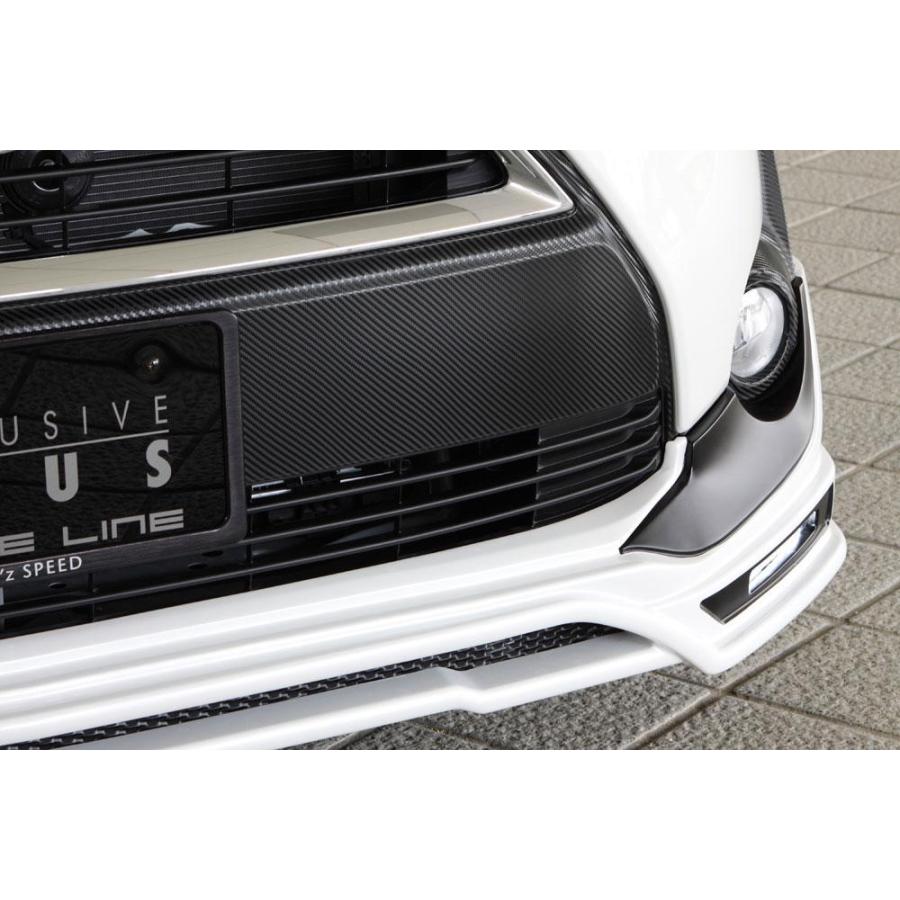 M'z SPEED 【未塗装品】[170系 シエンタ 前期]グレースライン フロント