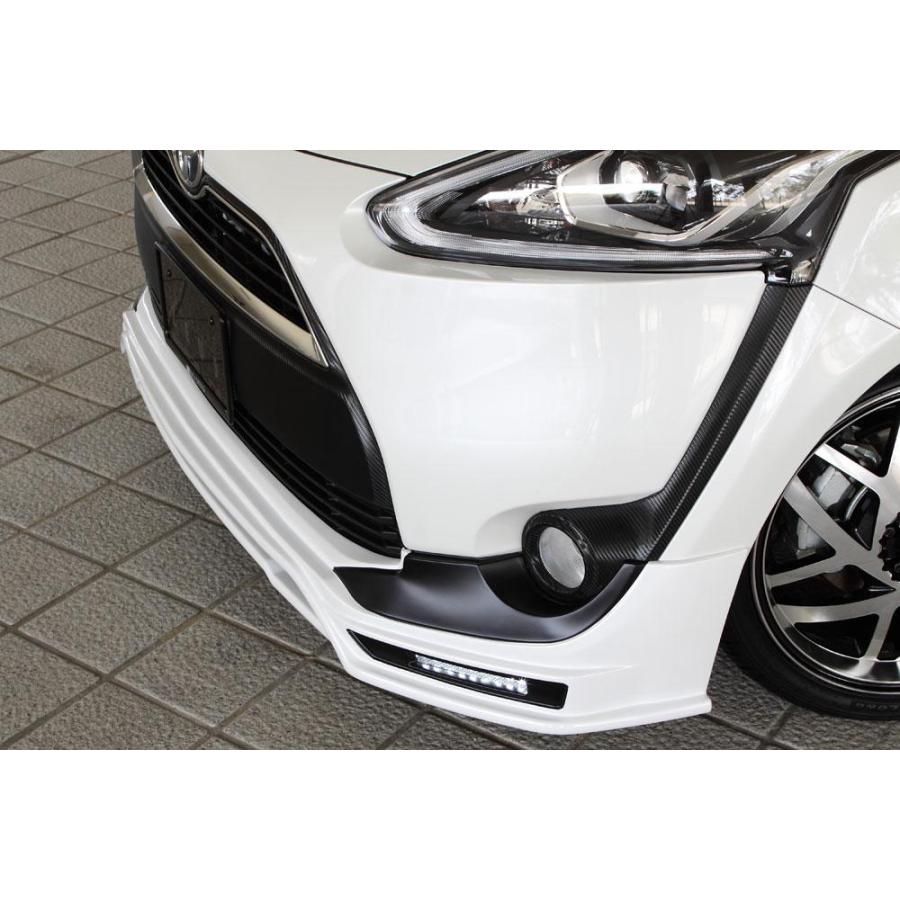 M'z SPEED 【2色塗り分け塗装済品】[170系 シエンタ 前期]グレース