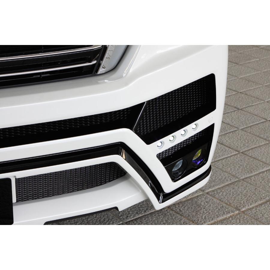 M'z SPEED 【未塗装品】[200系ランドクルーザー 後期]ラヴライン