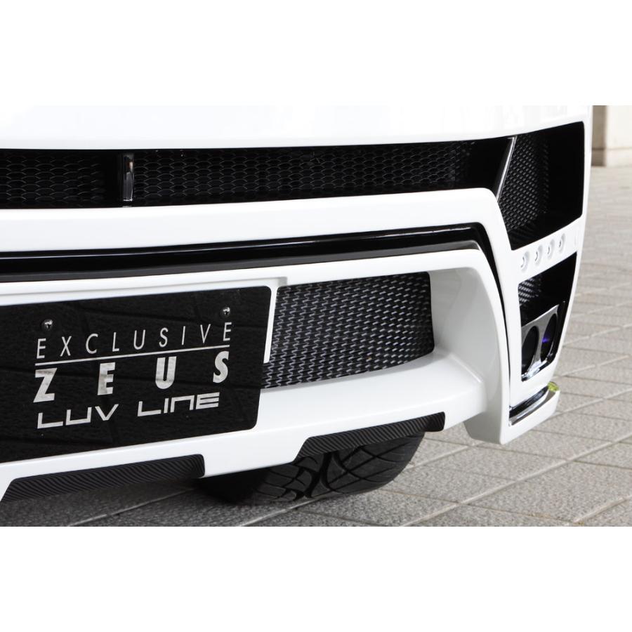 M'z SPEED 【未塗装品】[200系ランドクルーザー 後期]ラヴライン
