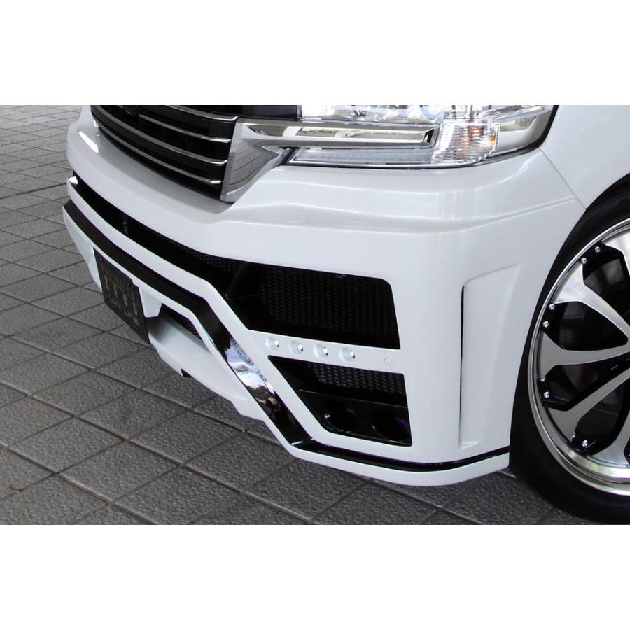 M'z SPEED 【未塗装品】[200系ランドクルーザー 後期]ラヴライン