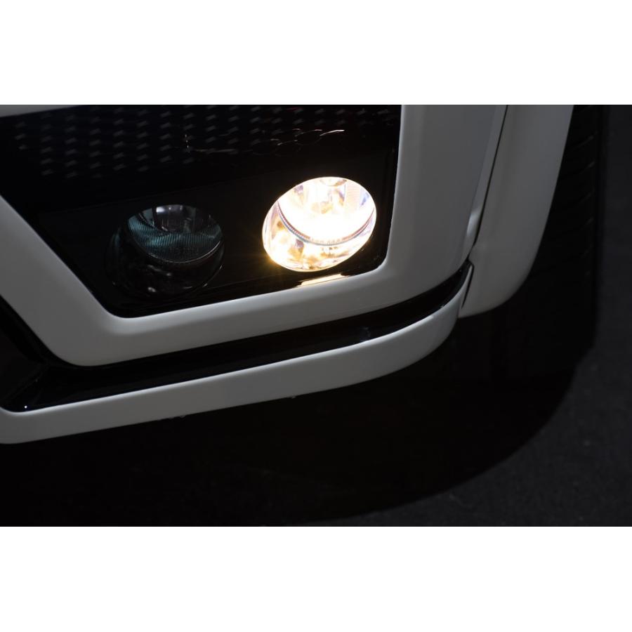 M'z SPEED 【未塗装品】[200系ランドクルーザー 後期]ラヴライン