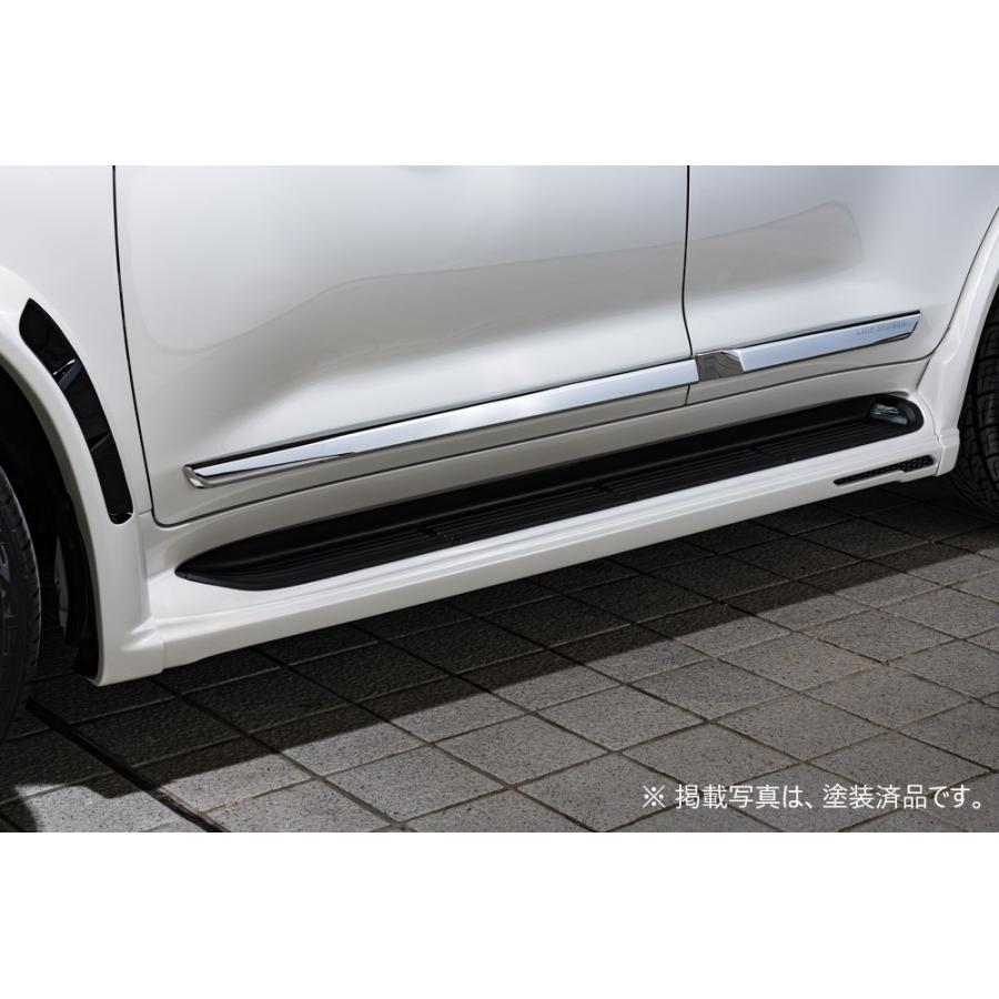 専用② M'z SPEED 【未塗装品】[200系ランドクルーザー ZX 後期