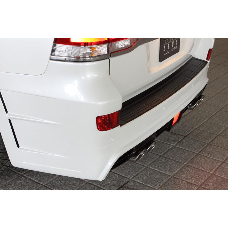 M'z SPEED 【未塗装品】[200系ランドクルーザー 後期]ラヴライン リア