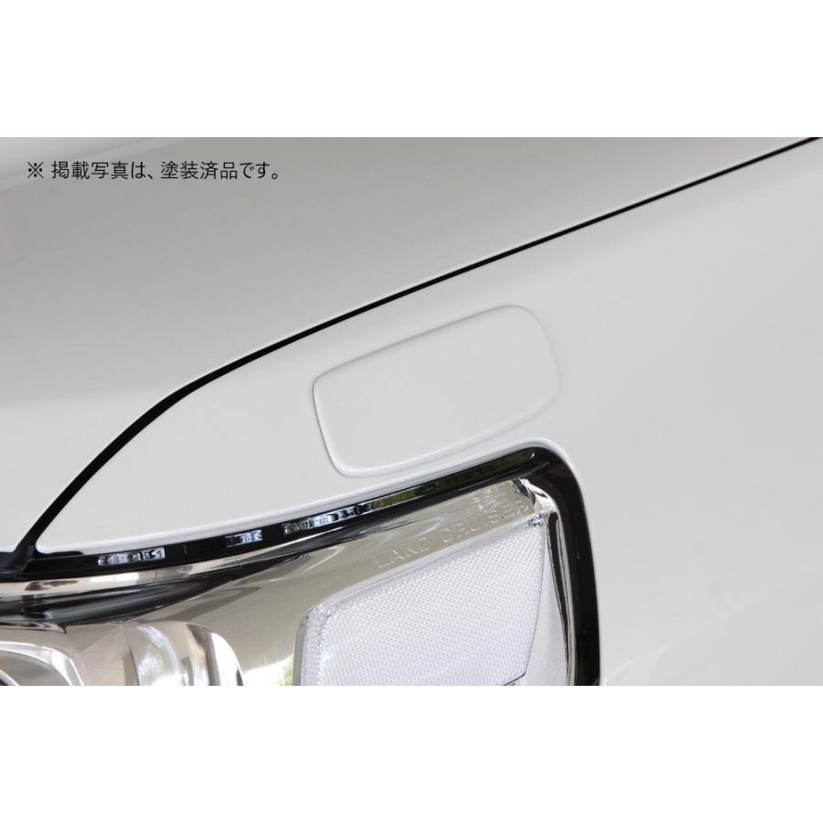 M'z SPEED 【未塗装品】[200系ランドクルーザー]ラヴライン ミラー